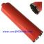 BEC บีอีซี โฮลซอเจาะผนังคอนกรีต กระบอกเจาะปูน ⌀ 28 มม. ยาว 220 มม. holesaw for concrete CORE DRILL