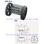 KORI โกริ วัดรอบผ้าเมตร รุ่น BM3-10-5 M (2) หมุนซ้าย หน้าปัดหน้า Measuring Wheel Counter METERS