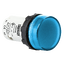 Pilot Lights 22mm. Model : MBSD024M 24VAC/DC LED BLUE EMAS
