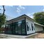 บ้านสำเร็จรูป บ้านน็อคดาวน์ สร้างออฟฟิศ ขนาด4.00x8.00 เมตร