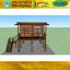 บ้านสำเร็จรูป เสายกสูง