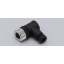 E11509/ Wirable socket/ M12 connector/ PA เลิกผลิตให้ใช้รุ่น EVC811 แทน