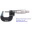 MITUTOYO มิตูโตโย 193-111 ดิจิตไมโครมิเตอร์วัดนอก 0-25mm. ญี่ปุ่น คุณภาพดี Digit Outside Micrometer