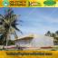 รับสร้างโกดังสำเร็จรูป บางสะพาน ประจวบฯ ขนาด 18.00 x 42.00 x 8.00 m.