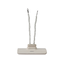 ฮีตเตอร์อินฟราเรด (Infrared heater) INFRAPARA รุ่น AW-2-16CM 500W 220V 2Wire White