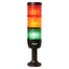 Tower Light IK73F024XM01 R, Y, G LED แบบติดกระพริบ 24V AC/DC EMAS