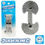 หวีวัดเกลียว มิล-นิ้ว อังกฤษ คุณภาพดี Screw Pitch Gauge Made in England SILVERLINE
