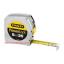 Stanley สแตนเล่ย์ ตลับเมตร รุ่น PowerLock ชุบโครเมี่ยม 8 เมตร (26 ฟุต) No. 33-428 Tape Rule