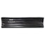 ฮีตเตอร์อินฟราเรดแบบแผ่นเซรามิค ยี่ห้อ INFRAPARA รุ่น A-1-T-16CM 650W 220V 4wire Black