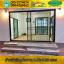 บ้านสำเร็จรูป บ้านน็อคดาวน์ สร้างออฟฟิศ happyhouse MK25