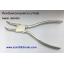 HEKAR เฮก้า คีมหนีบแหวน/หุบแหวน ปากงอ เยอรมัน SNAP RING PLIERS