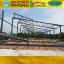รับสร้างโกดังสำเร็จรูป อ.ลำทับ จ.กระบี่ ขนาด39.50x75x8 เมตร
