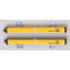 OY074S/ ม่านแสงนิรภัย (Safety light curtain)/ ป้องกันอวัยวะ/ สูง 663mm/ type 2 (IEC 61496-1)/ ความห่างลำแสง 50mm/ Protection Class III
