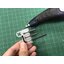 FIRTHTOOLS ปากกาไฟฟ้า 13W Hand Electric Engraver หัวโคบอลต์ เขียนโลหะ เจียรเหล็ก พลาสติก เซรามิค DIY