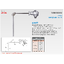 SK เทอร์โมคัพเปิ้ล (Thermocouple) รุ่น JB-35L Series