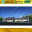 รับสร้างโกดังสำเร็จรูป คาร์แคร์ ขนาด15x40x6 เมตร