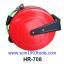 ตลับเก็บสายลมอัตโนมัติ รุ่น HR-708 ยาว 15 เมตร ตรา Hobayashi Automatic Air Hose Reel