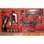 Coolmax รุ่น CM-278-AL ชุดบานแป๊ป (3/16"-3/4") พร้อมคัตเตอร์ตัดท่อ tube flaring tool