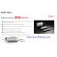 UNIKA โฮลซอเจาะคอนกรีต DC type Percussion Core Drill หัว SDS ญี่ปุ่น เจาะคอนกรีตเสริมเหล็กได้