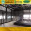 รับสร้างโกดังสำเร็จรูป โรงยิม ขนาด 12.00 x 18.00 x 6.00 m.