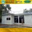 บ้านน็อคดาวน์ บ้านสำเร็จรูป สร้างออฟฟิศ ms-07
