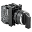 Selector Switch 22mm. รุ่น B101S30 หน้าสัมผัส 2NO ตำแหน่ง II-0-I แบรนด์ EMAS