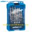 SUTTON SM3 ซัตตัน ดอกสว่านเจาะเหล็ก ไฮสปีด 1-13mm. 25 ดอก Drill Bit Set