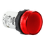 Pilot Lights 22mm. Model : MBSD220K 220V AC LED RED EMAS