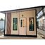 ออฟฟิศสำเร็จรูป บ้านสำเร็จรูป สมุทรปราการ ขนาด4.00x8.00 เมตร