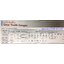 เกจวัดฟันเฟือง ญี่ปุ่น นิ้ว/INCH GEAR TOOTH GAUGE (DP) ตรา FUJI TOOL