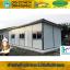 บ้านพักคนงาน 3ห้อง บ้านน็อคดาวน์ บ้านสำเร็จรูป สร้างออฟฟิศ
