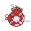 REX หัวต๊าปแมนนวล สำหรับ เครื่องต๊าปไฟฟ้า REX ญี่ปุ่น manual opening die head