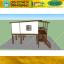 บ้านสำเร็จรูป เสายกสูง
