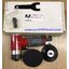 RY-203A เครื่องขัดเงาสีรถยนต์ 3 นิ้ว แกนสกรู 8 มม. AIR POLISHER