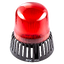 Tower Light IT120R024Z LED RED With Buzzer 12-24V AC/DC EMAS