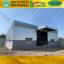 รับสร้างโกดังสำเร็จรูป วัชรพล ขนาด 9.60 x 14.40 x 5.00 m.