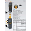 เครื่องวัดความเร็วรอบแบบพกพา (Tachometer) แบรนด์ KEPLER รุ่น KTM-31
