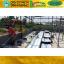 รับสร้างโกดังสำเร็จรูป วัชรพล ขนาด 9.60 x 14.40 x 5.00 m.