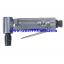 RY-318 เครื่องเจียร คอฉาก พร้อมปากจับแกน 6 มม. Air angle die grinders