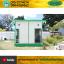 บ้านน็อคดาวน์ บ้านสำเร็จรูป สร้างออฟฟิศข นาด 3.60x3.60 เมตร