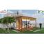บ้านสำเร็จรูป บ้านน็อคดาวน์ สร้างออฟฟิศ ms07
