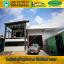 รับสร้างโกดังสำเร็จรูป โคกสำโรง จ.ลพบุรี ขนาด 15.00 x 20.00 x 7.00 m.