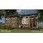 บ้านสำเร็จรูป บ้านน็อคดาวน์ สร้างออฟฟิศ happyhouse ND-07