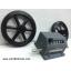 KORI โกริ วัดรอบผ้าเมตร รุ่น BM3-10-5 M หมุนขวา หน้าปัดหน้า Measuring Wheel Counter METERS