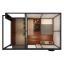 บ้านน็อคดาวน์ บ้านสำเร็จรูป สร้างออฟฟิศสำเร็จรูป ms-02