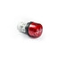 Buzzer With Lamp 22mm. Model : MBZS220S 220VAC RED EMAS