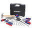 WORKPRO ชุดเครื่องมือช่างประจำบ้าน 165 ชิ้น รุ่น WP209022