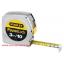 Stanley สแตนเล่ย์ ตลับเมตร รุ่น PowerLock ชุบโครเมี่ยม 3 เมตร (10 ฟุต) No. 33-231 Tape Rule
