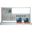 ชุดฝึกPLC แบบแผงควบคุมการทำงานของมอเตอร์ รุ่น 0104-902 ยี่ห้อ KONSTANZ ชุดฝึกด้านระบบควบคุมอัตโนมัติในงานอุตสาหกรรม