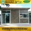 บ้านสำเร็จรูป บ้านน็อคดาวน์ สร้างออฟฟิศ happyhouse MK23